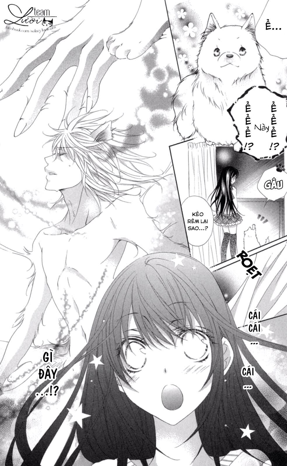 Love X Wanko Chapter 2 - 23