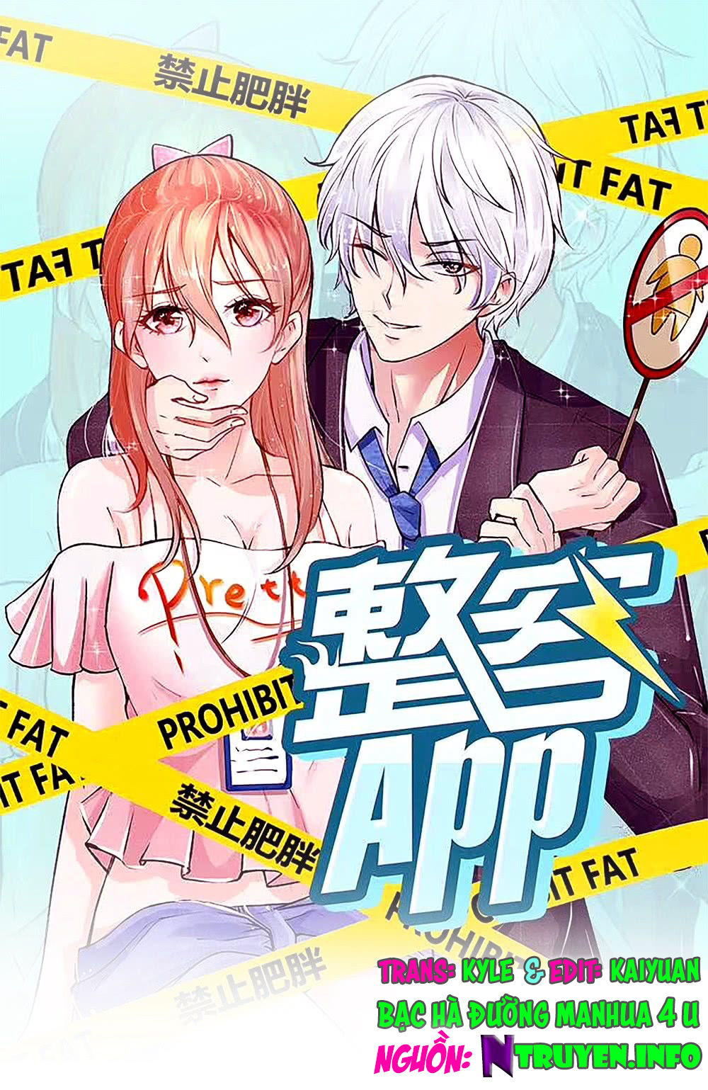 App Làm Đẹp: Phép Tắc Phản Công Của Xấu Nữ Chapter 19 - 1