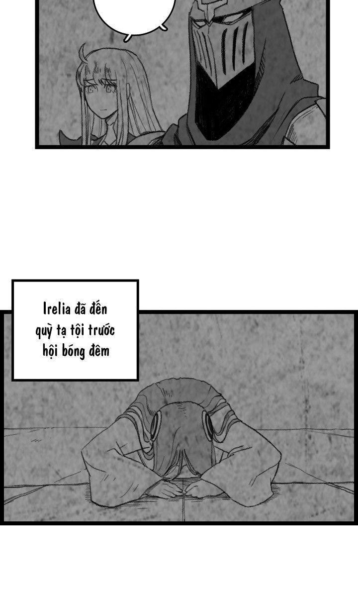 Chuyện Tình Zed Và Syndra 3 Chapter 65 - 21