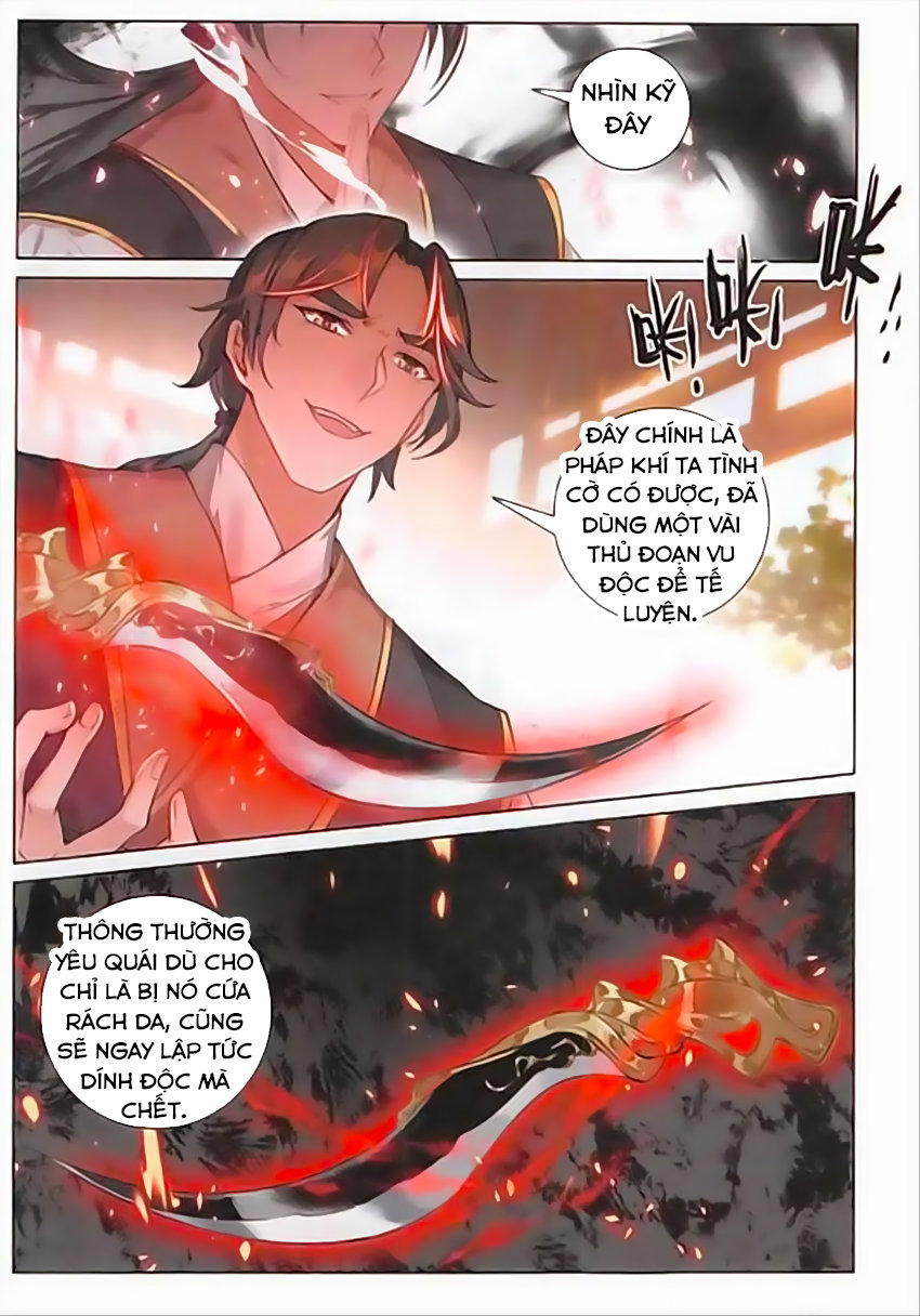 Phi Kiếm Vấn Đạo Chapter 12 - 24