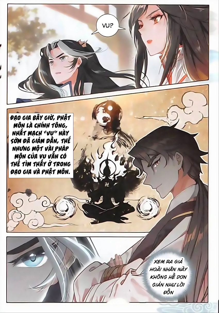 Phi Kiếm Vấn Đạo Chapter 12 - 25