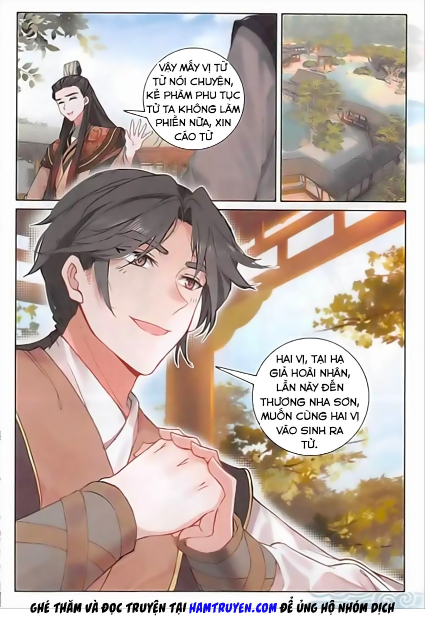 Phi Kiếm Vấn Đạo Chapter 12 - 9