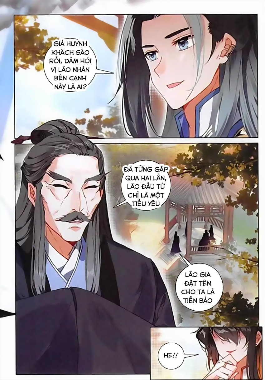 Phi Kiếm Vấn Đạo Chapter 12 - 10
