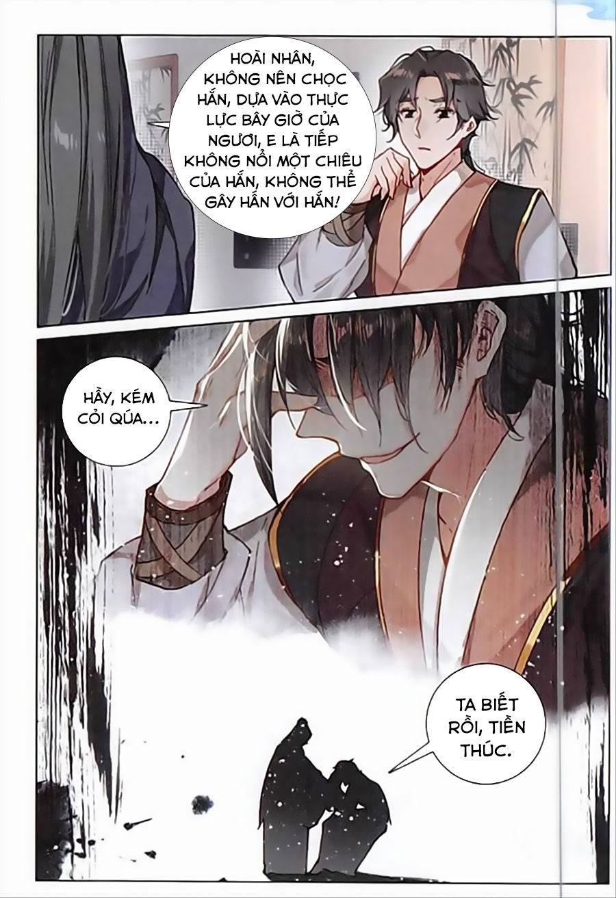 Phi Kiếm Vấn Đạo Chapter 13 - 19