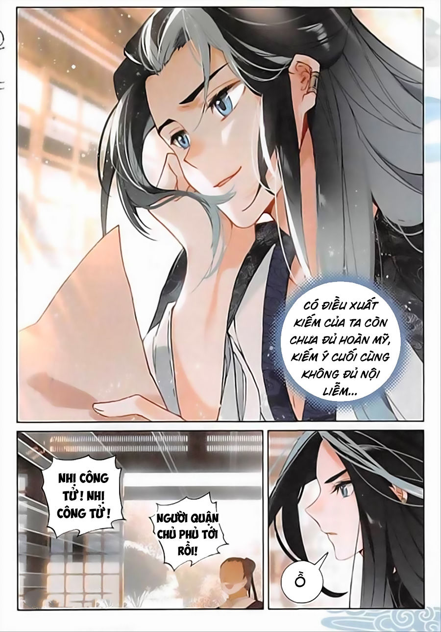 Phi Kiếm Vấn Đạo Chapter 13 - 25