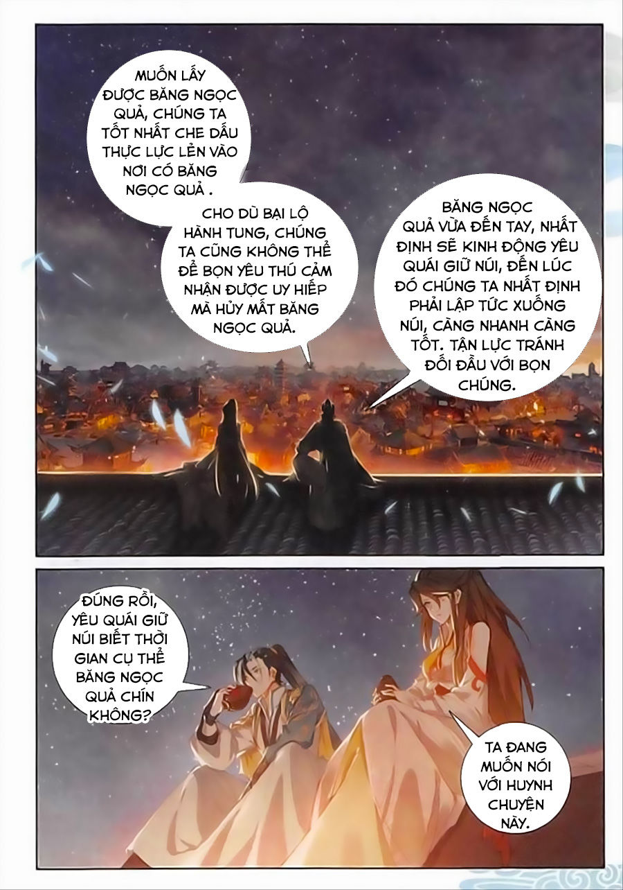 Phi Kiếm Vấn Đạo Chapter 14 - 20