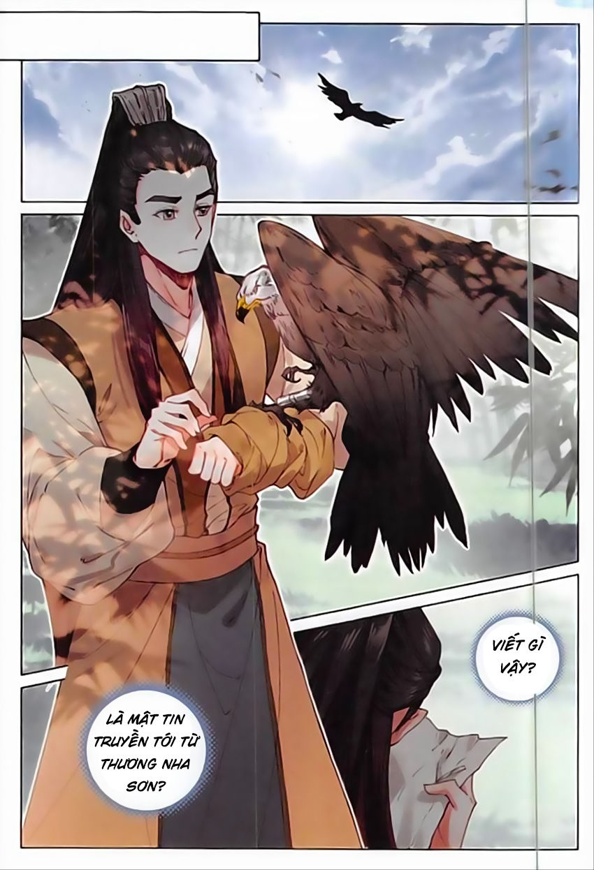 Phi Kiếm Vấn Đạo Chapter 15 - 11