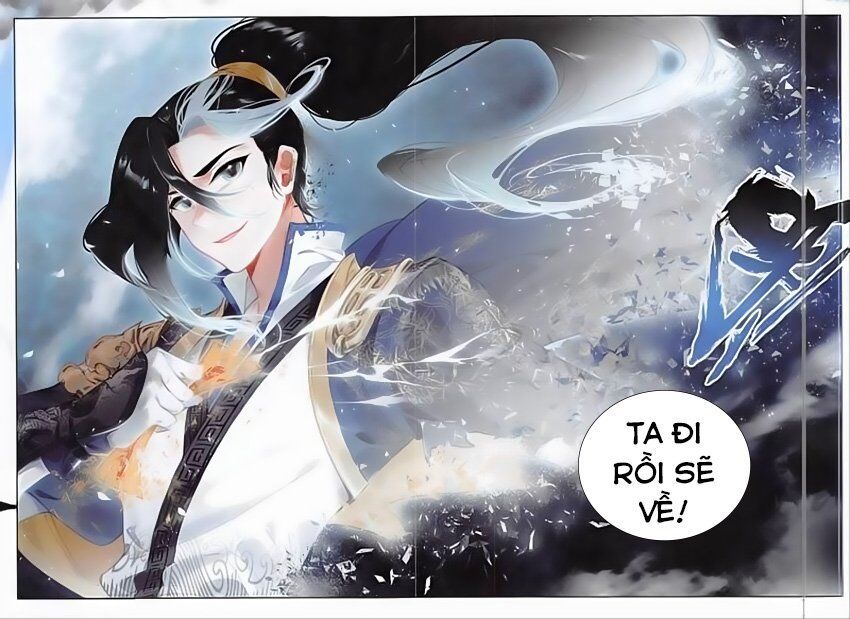 Phi Kiếm Vấn Đạo Chapter 16 - 10