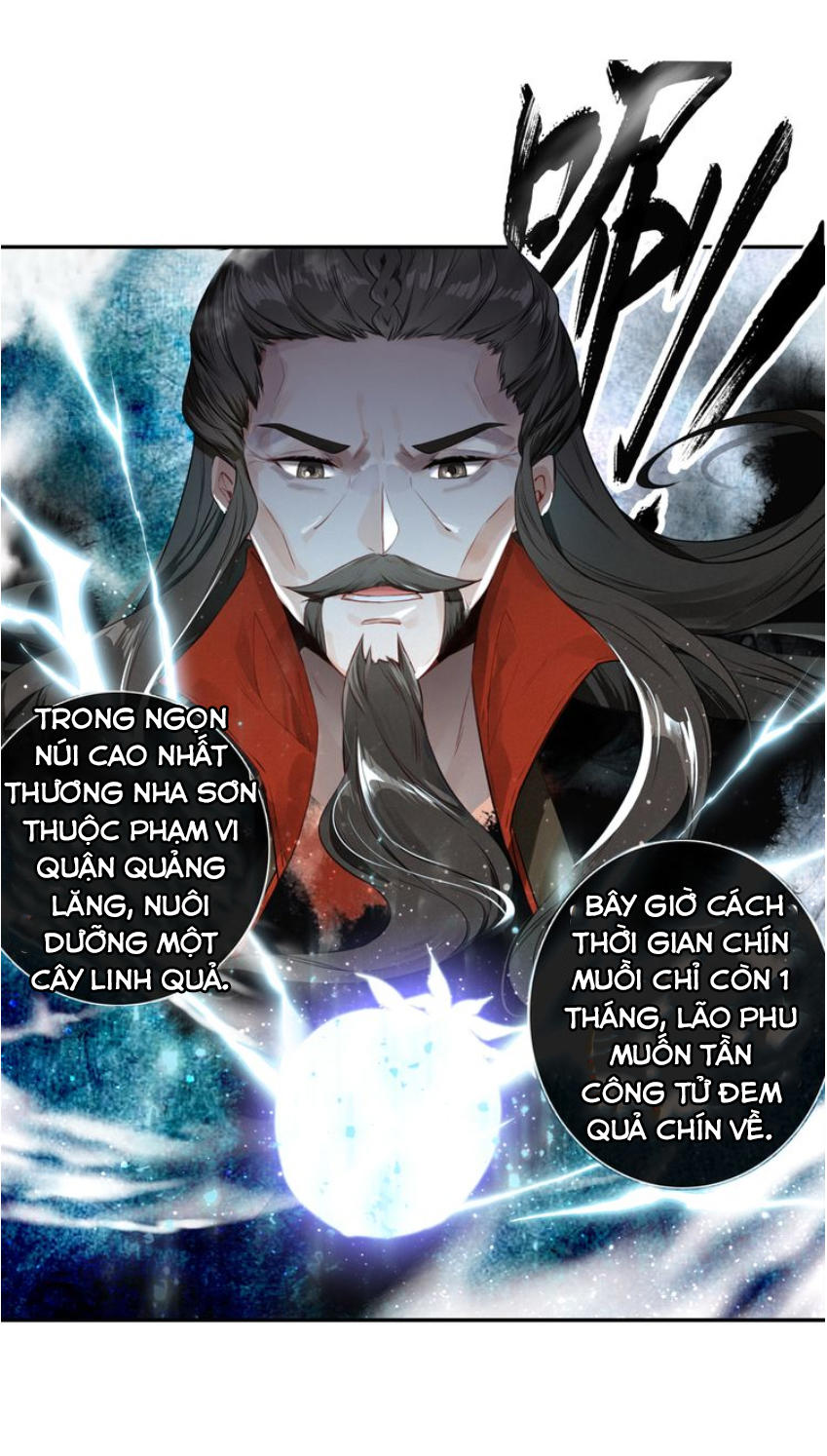 Phi Kiếm Vấn Đạo Chapter 8 - 23