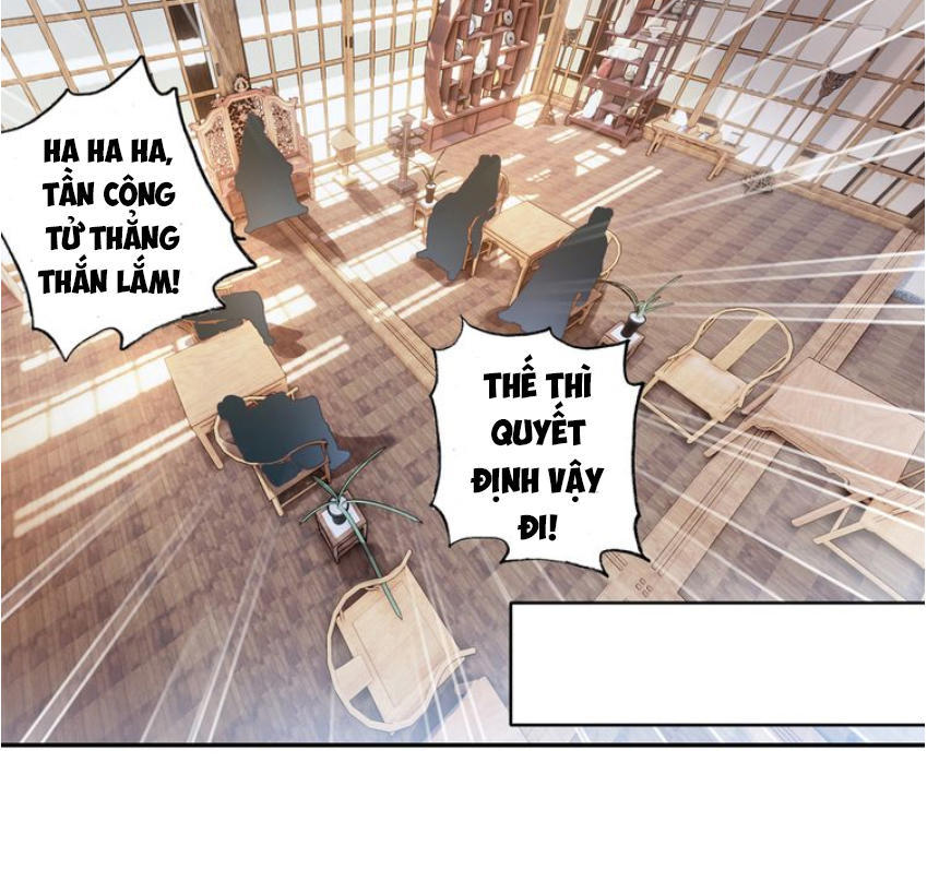 Phi Kiếm Vấn Đạo Chapter 8 - 32