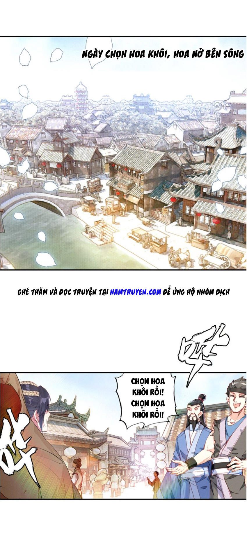 Phi Kiếm Vấn Đạo Chapter 8 - 33