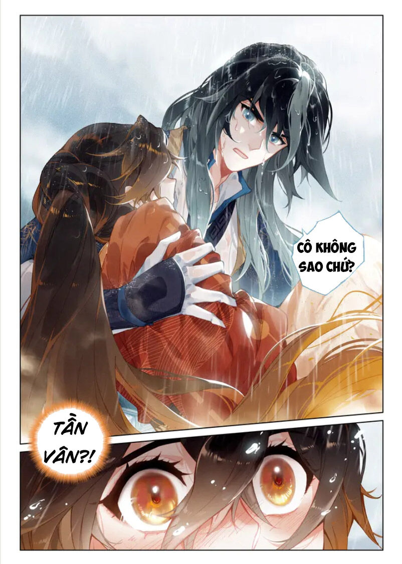 Phi Kiếm Vấn Đạo Chapter 27 - 12