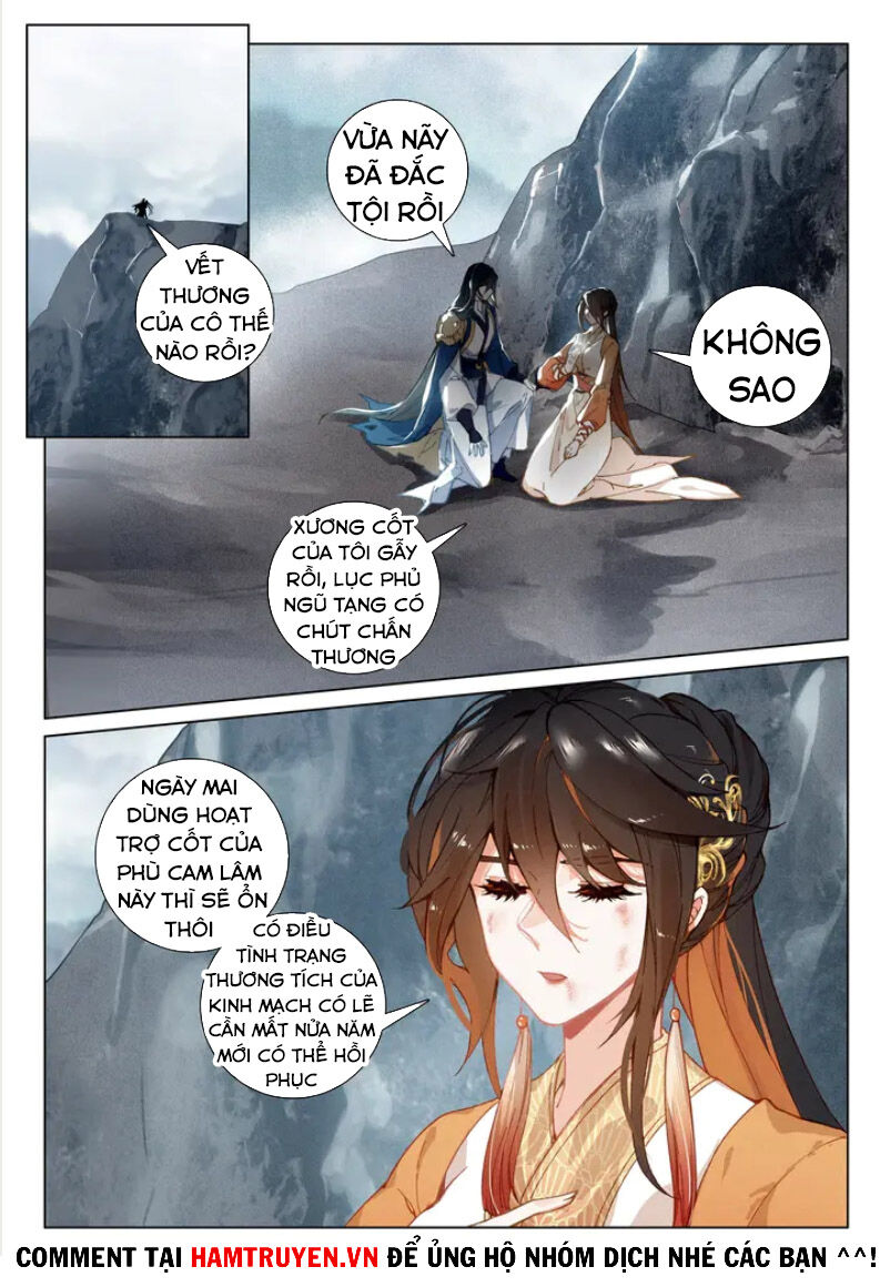 Phi Kiếm Vấn Đạo Chapter 27 - 14