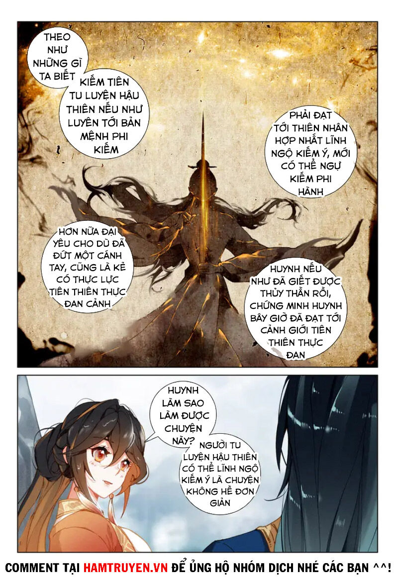 Phi Kiếm Vấn Đạo Chapter 27 - 17