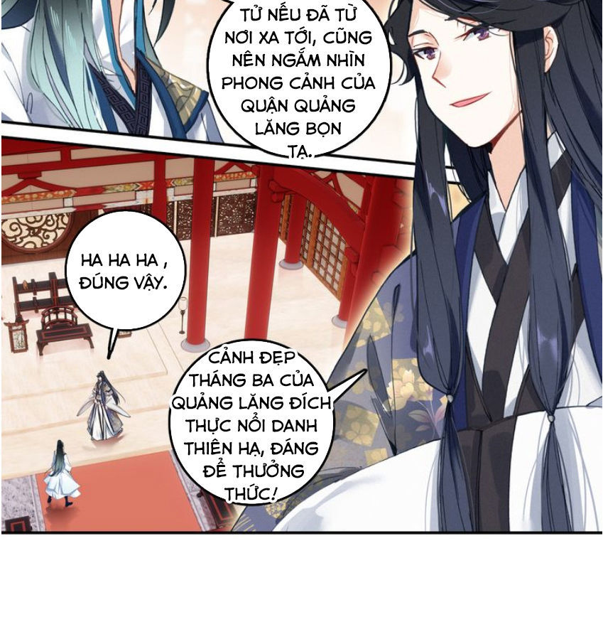 Phi Kiếm Vấn Đạo Chapter 7 - 13