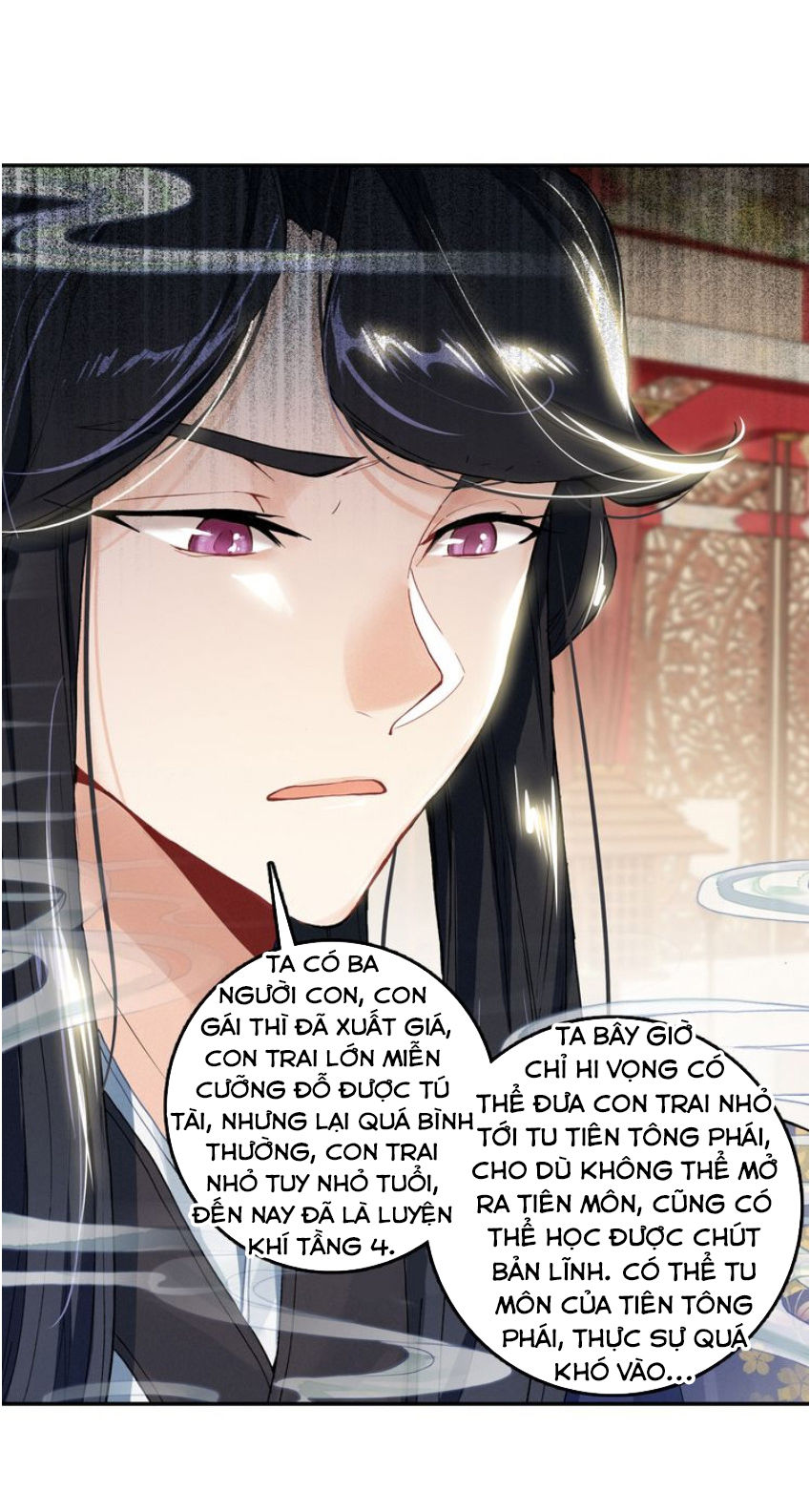 Phi Kiếm Vấn Đạo Chapter 7 - 20