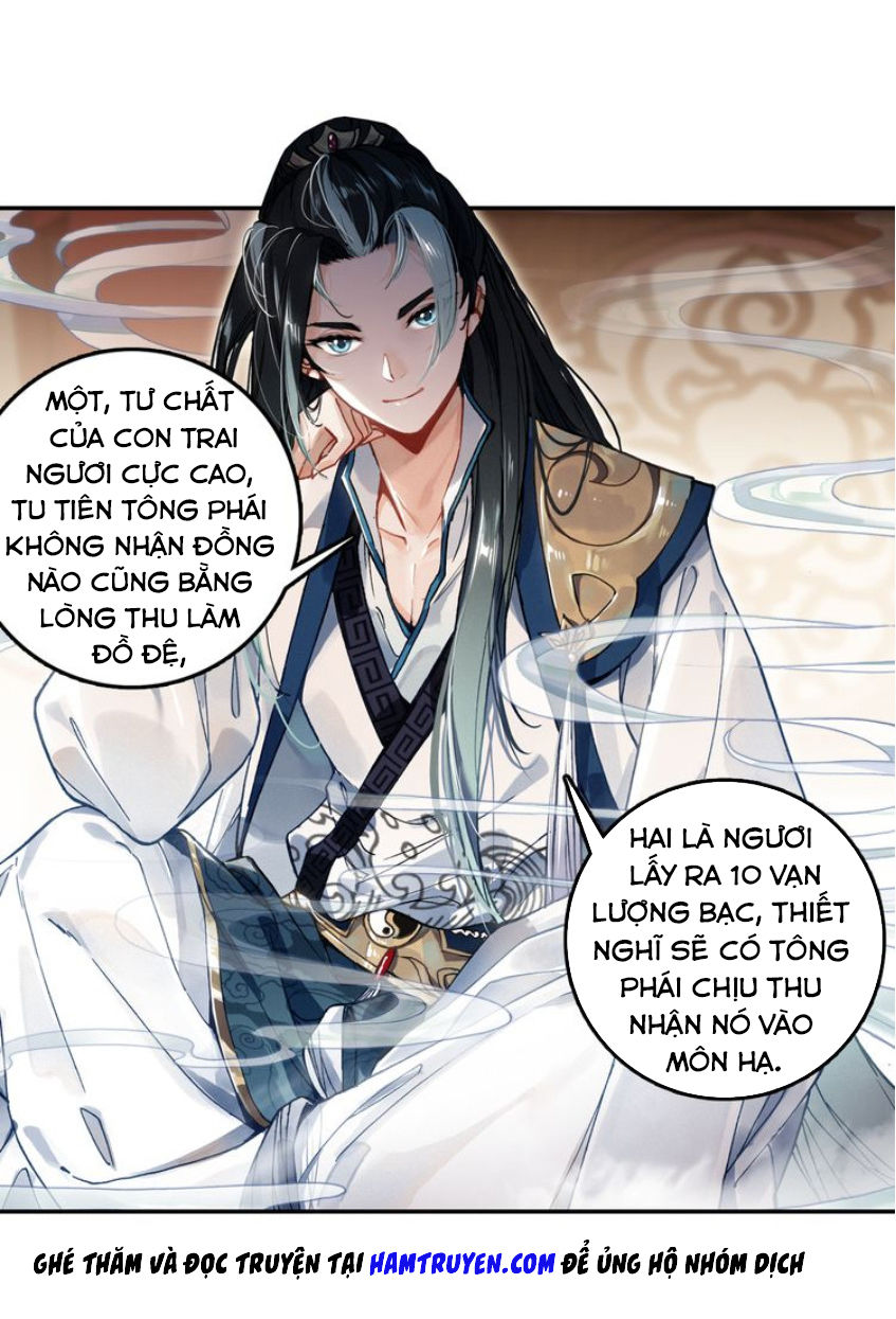 Phi Kiếm Vấn Đạo Chapter 7 - 23