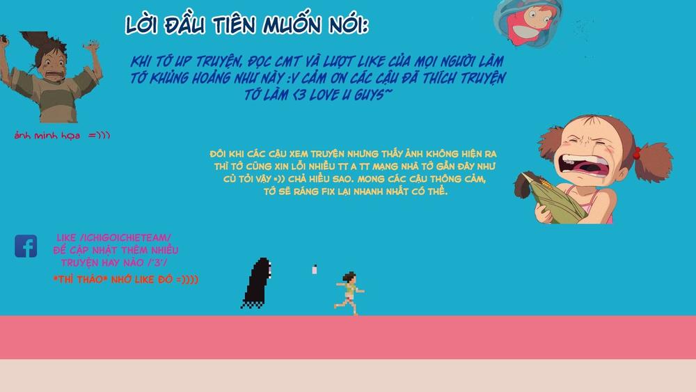 Migi To Dali Chapter 9 - 1