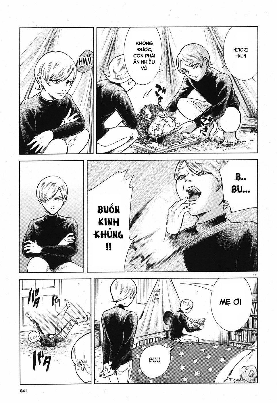 Migi To Dali Chapter 9 - 13