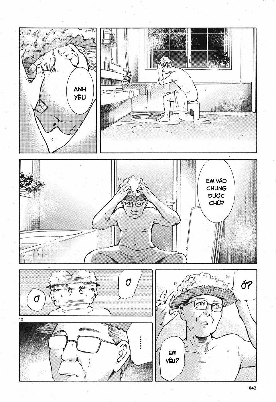 Migi To Dali Chapter 9 - 14