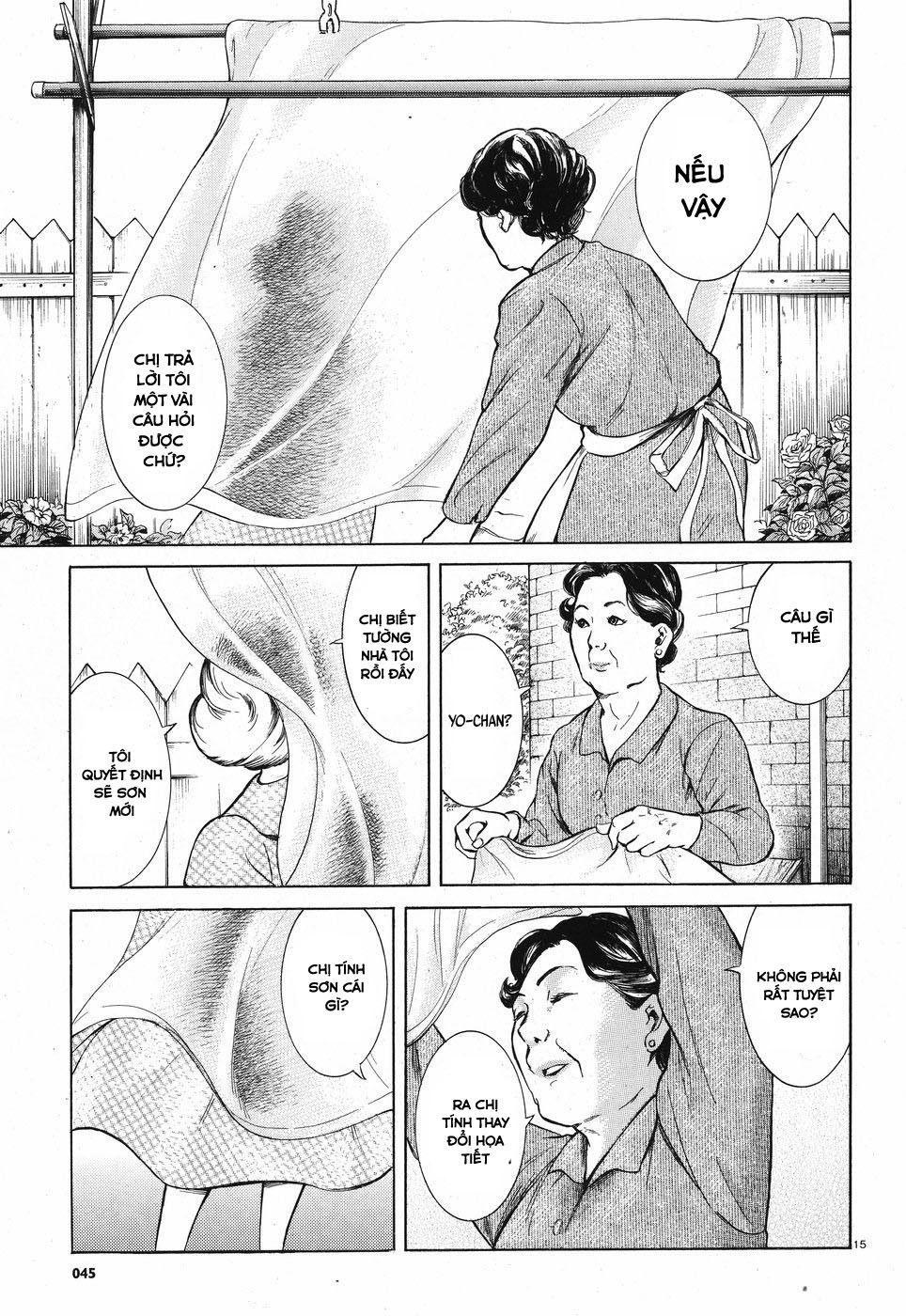 Migi To Dali Chapter 9 - 17