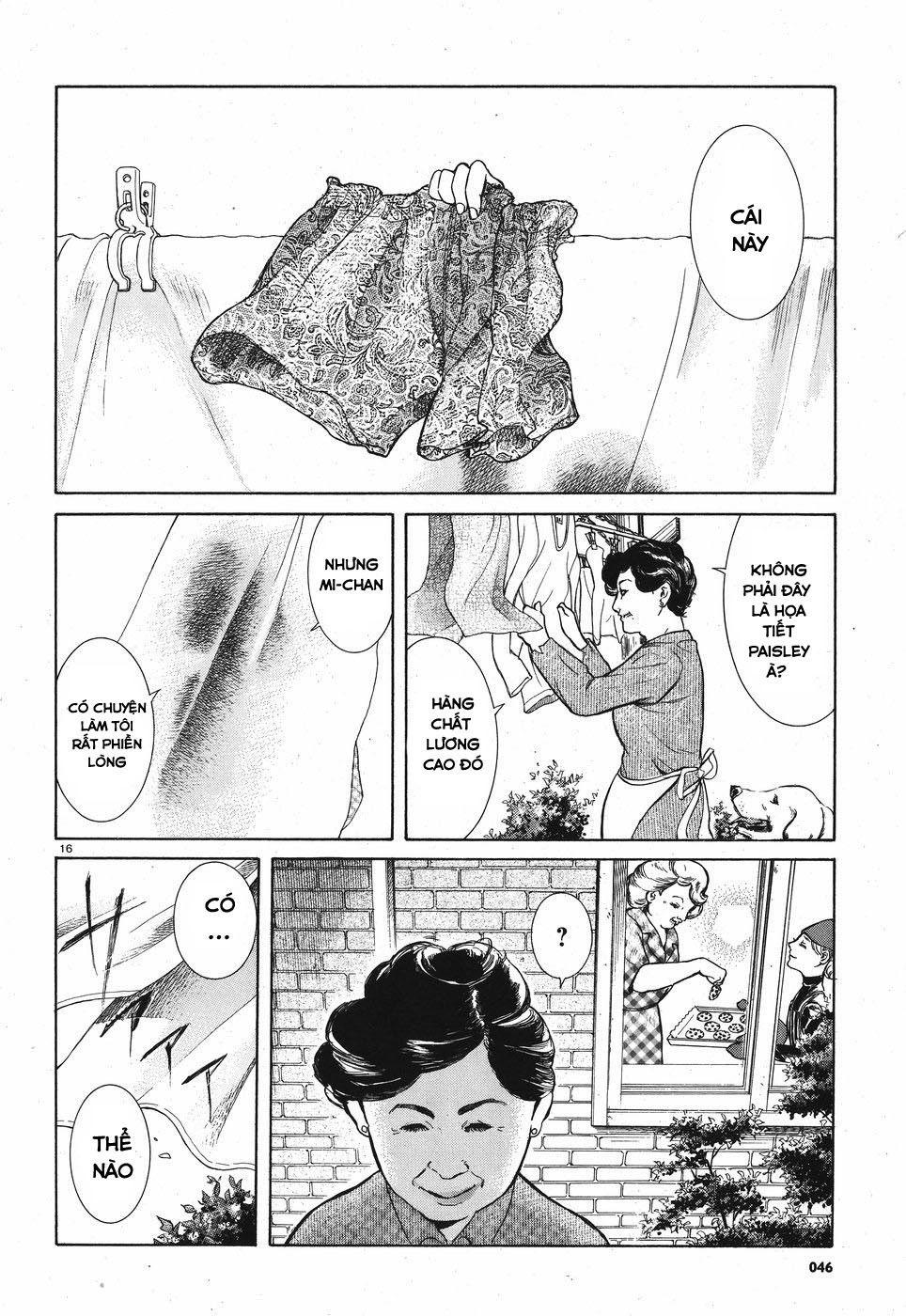 Migi To Dali Chapter 9 - 18