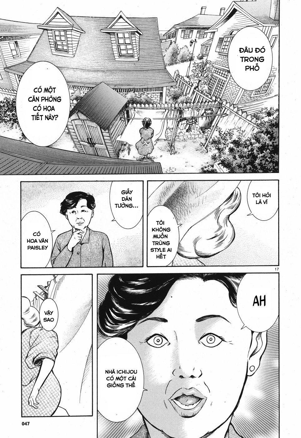 Migi To Dali Chapter 9 - 19