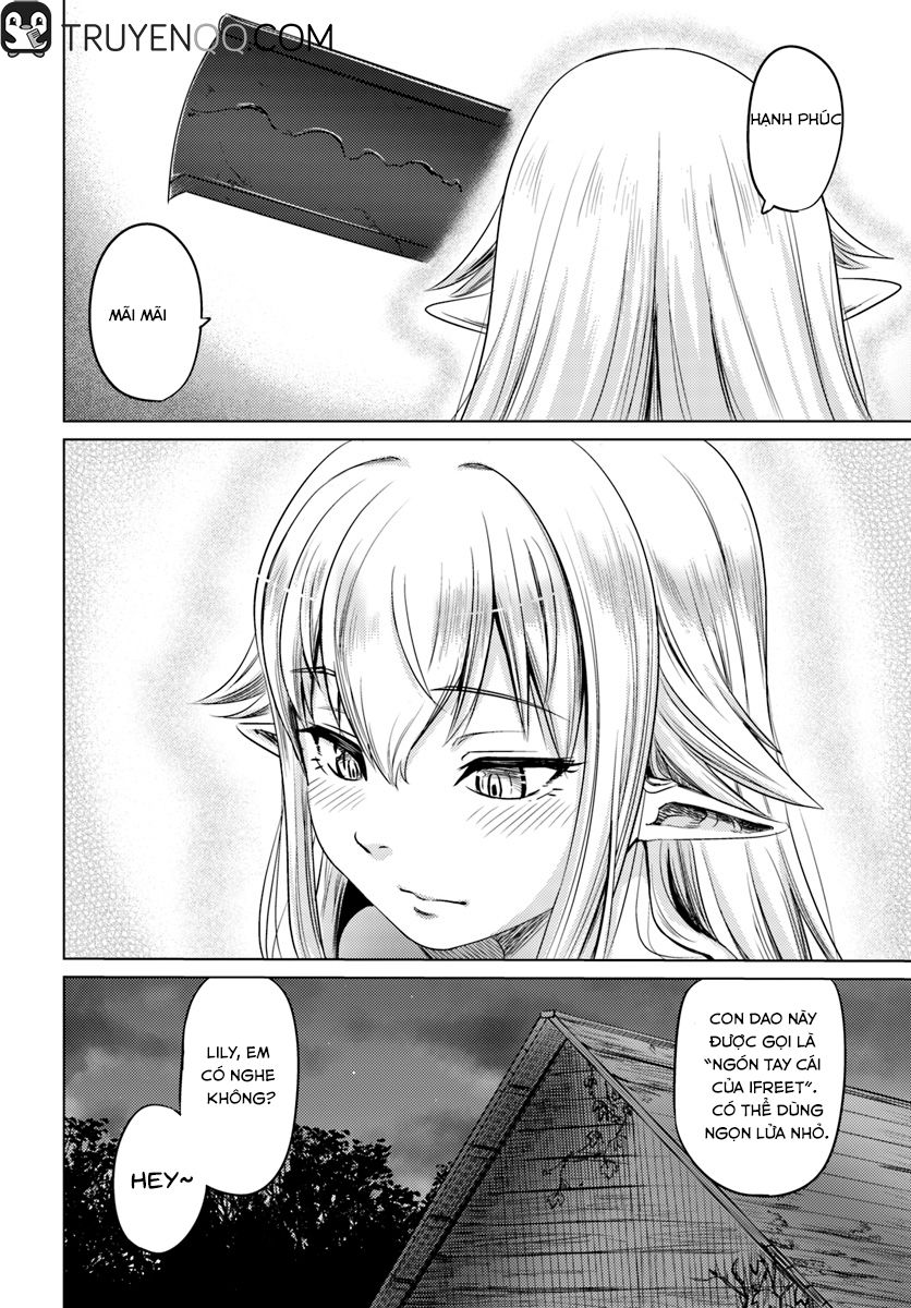 Kuro No Maou Chapter 4 - 26