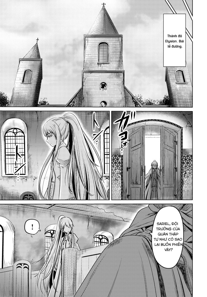 Kuro No Maou Chapter 4 - 27