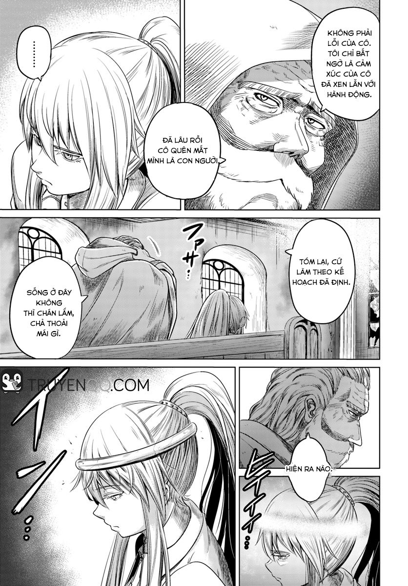 Kuro No Maou Chapter 4 - 29