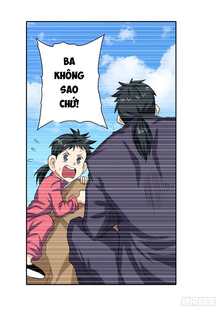 Anh Hùng ? Ta Không Làm Lâu Rồi Chapter 108 - 12