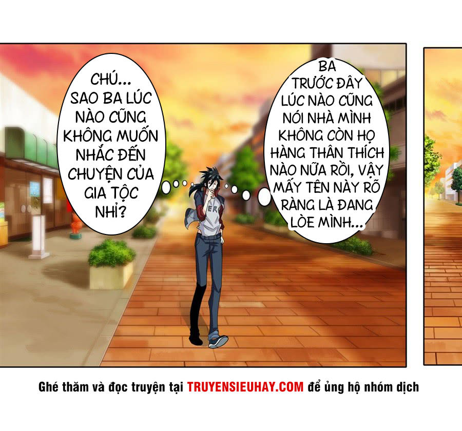 Anh Hùng ? Ta Không Làm Lâu Rồi Chapter 108 - 21