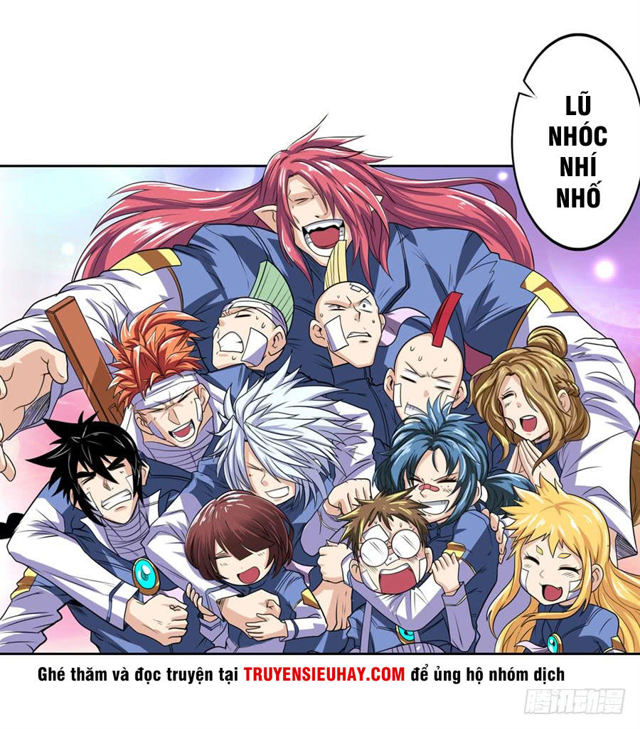 Anh Hùng ? Ta Không Làm Lâu Rồi Chapter 108 - 36