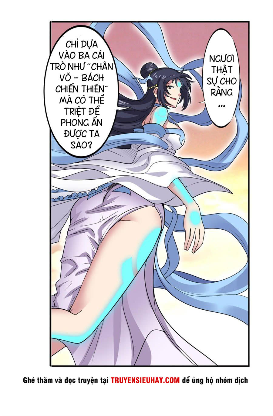 Anh Hùng ? Ta Không Làm Lâu Rồi Chapter 108 - 49