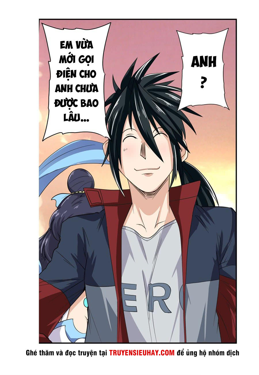 Anh Hùng ? Ta Không Làm Lâu Rồi Chapter 108 - 76