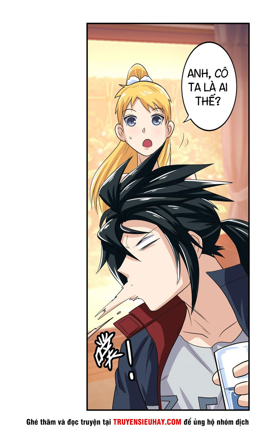 Anh Hùng ? Ta Không Làm Lâu Rồi Chapter 108 - 85