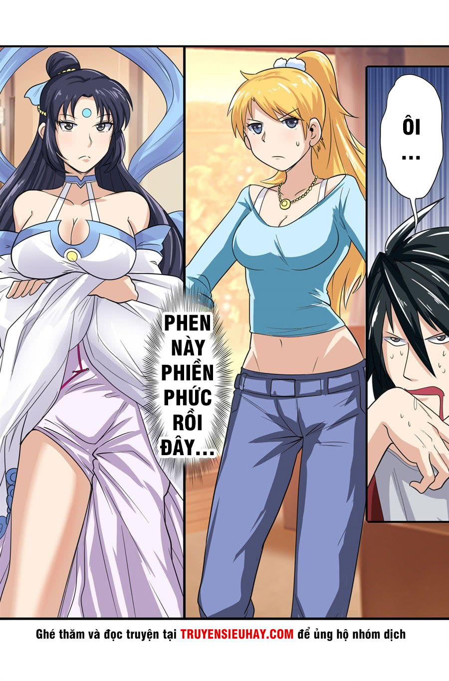 Anh Hùng ? Ta Không Làm Lâu Rồi Chapter 108 - 86