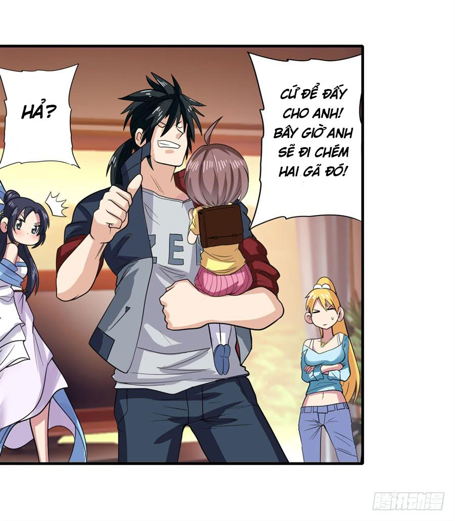 Anh Hùng ? Ta Không Làm Lâu Rồi Chapter 109 - 19