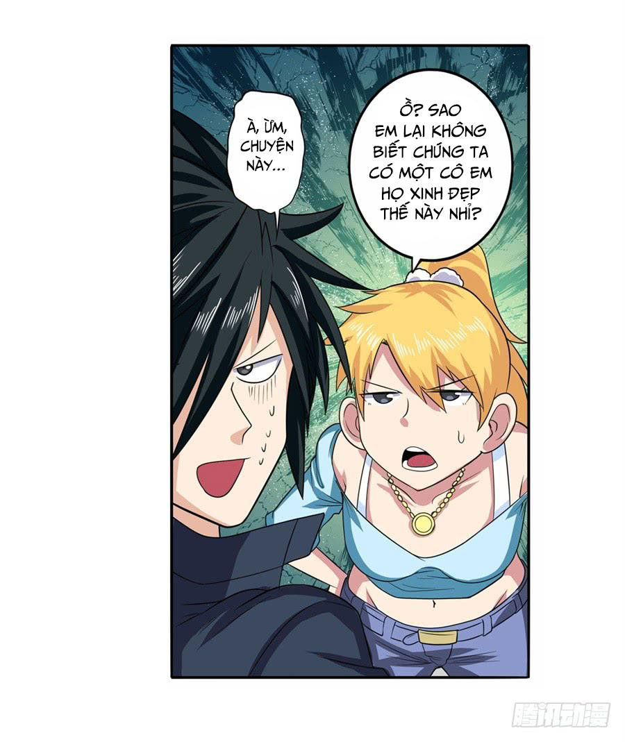 Anh Hùng ? Ta Không Làm Lâu Rồi Chapter 109 - 4