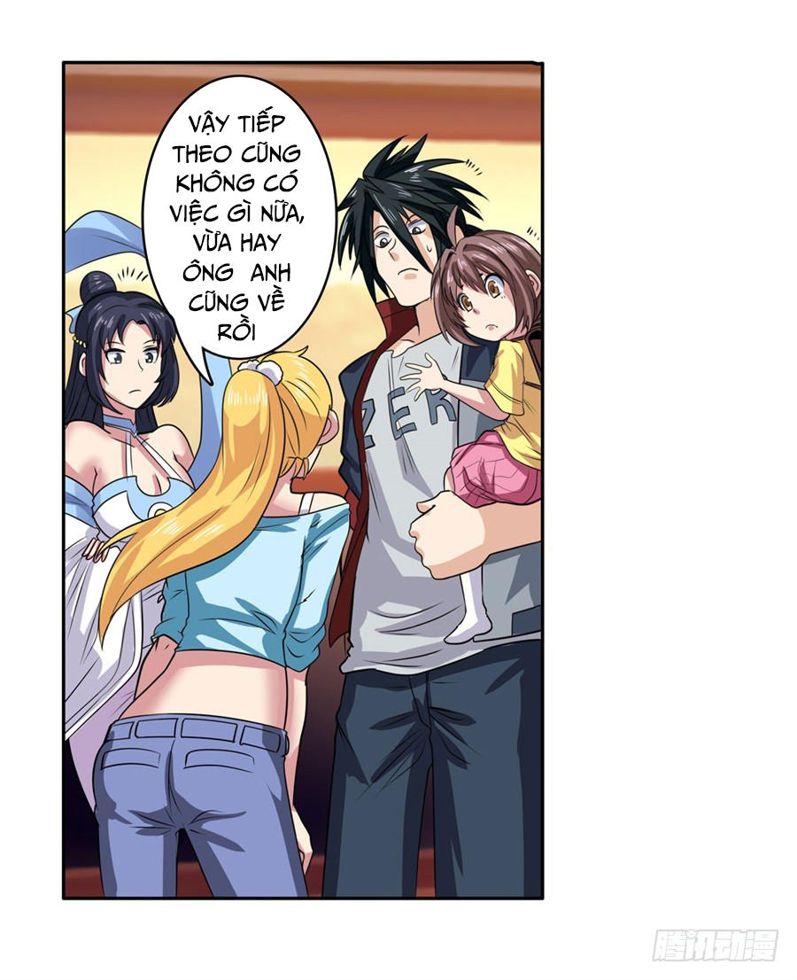 Anh Hùng ? Ta Không Làm Lâu Rồi Chapter 109 - 33