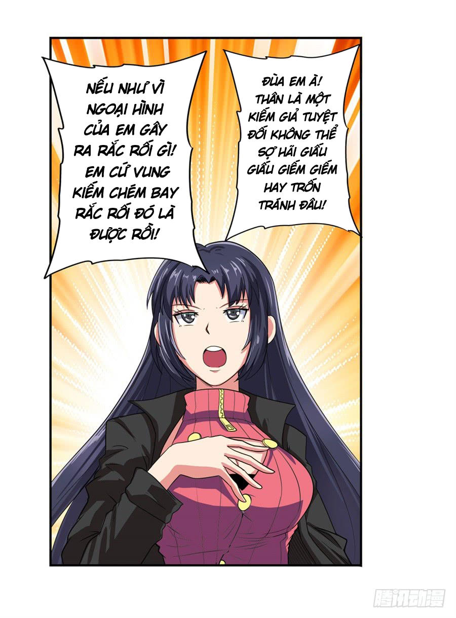 Anh Hùng ? Ta Không Làm Lâu Rồi Chapter 109 - 54