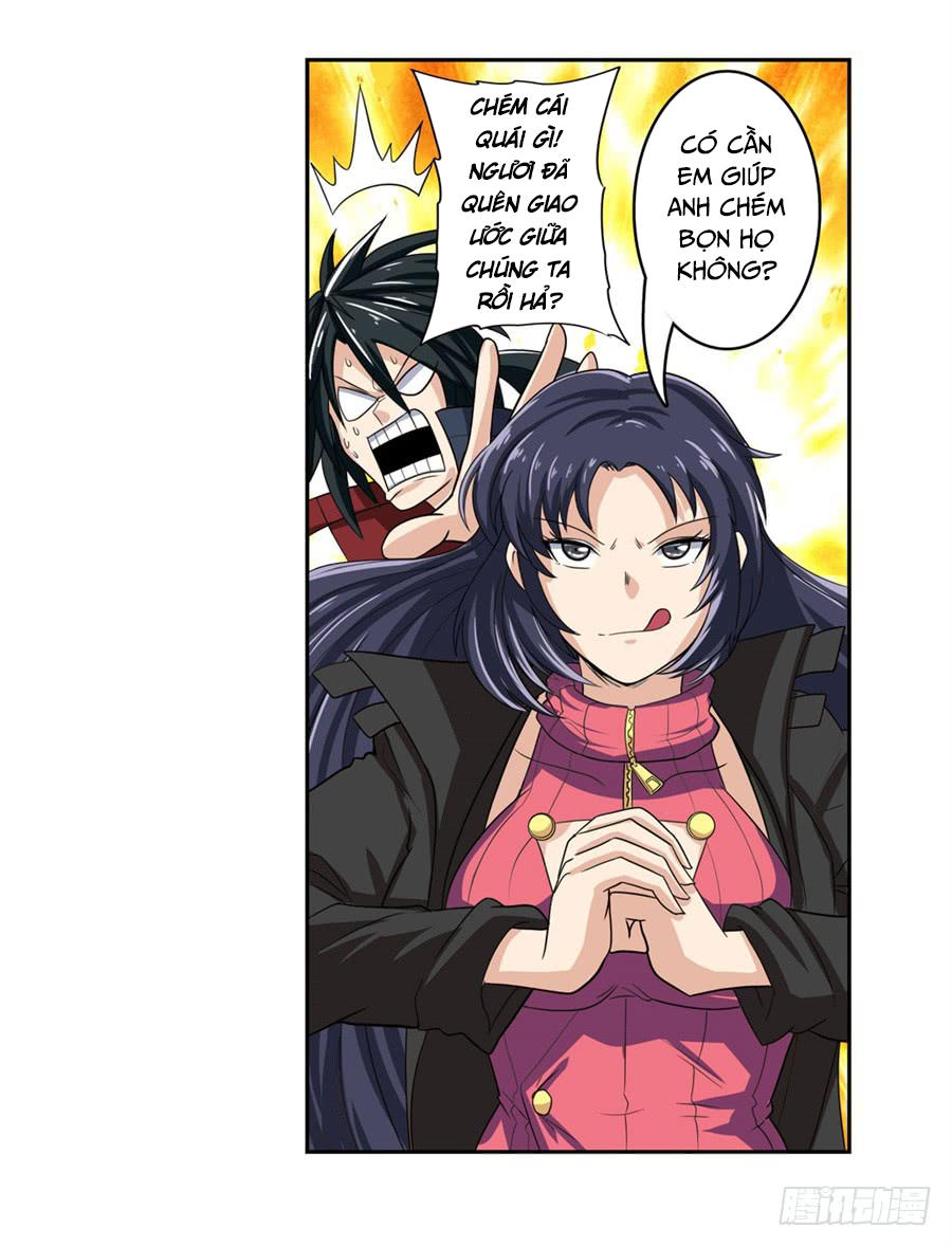 Anh Hùng ? Ta Không Làm Lâu Rồi Chapter 109 - 57