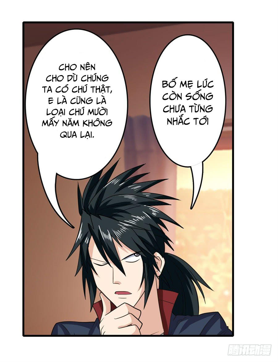 Anh Hùng ? Ta Không Làm Lâu Rồi Chapter 109 - 7