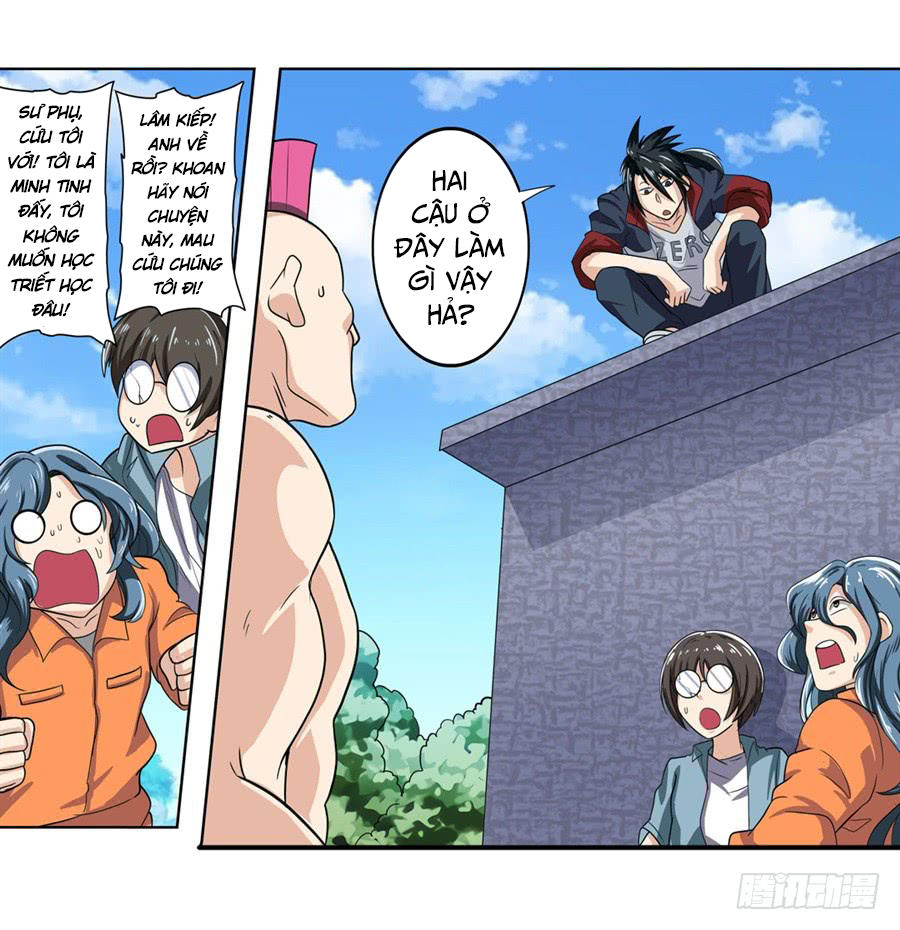 Anh Hùng ? Ta Không Làm Lâu Rồi Chapter 109 - 67