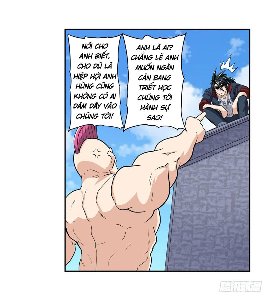 Anh Hùng ? Ta Không Làm Lâu Rồi Chapter 109 - 68