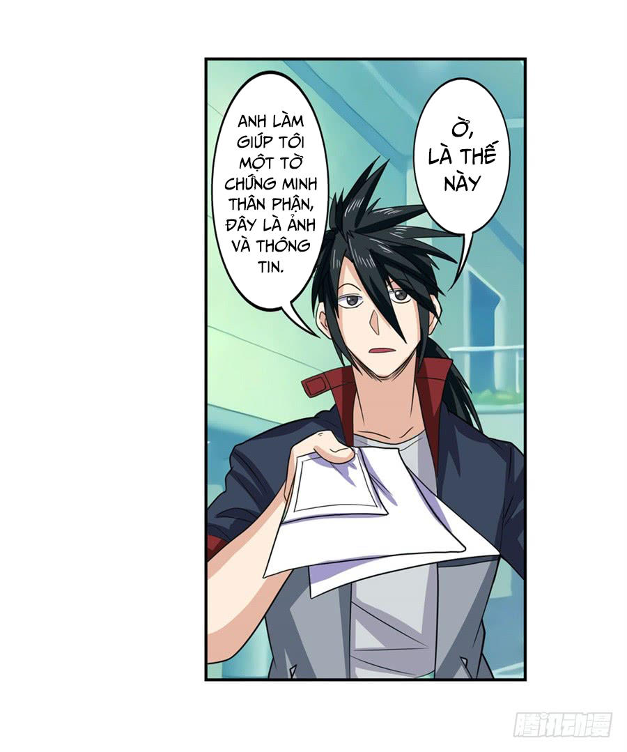 Anh Hùng ? Ta Không Làm Lâu Rồi Chapter 110 - 12