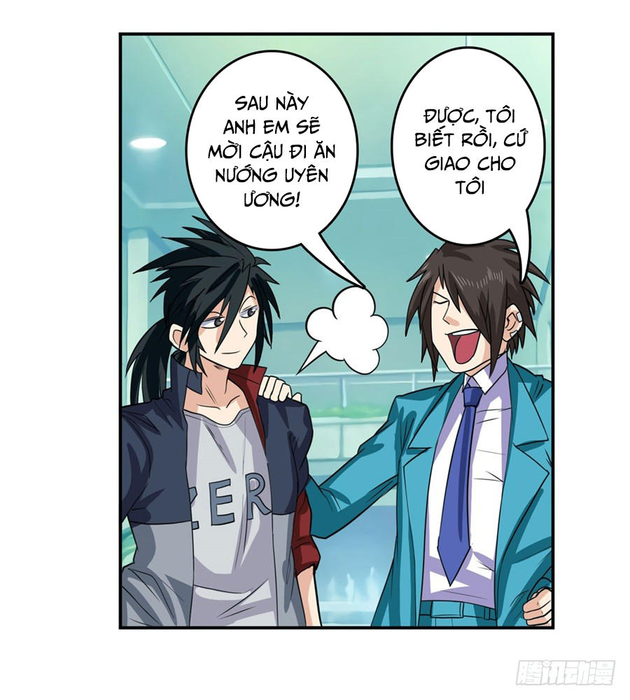 Anh Hùng ? Ta Không Làm Lâu Rồi Chapter 110 - 18