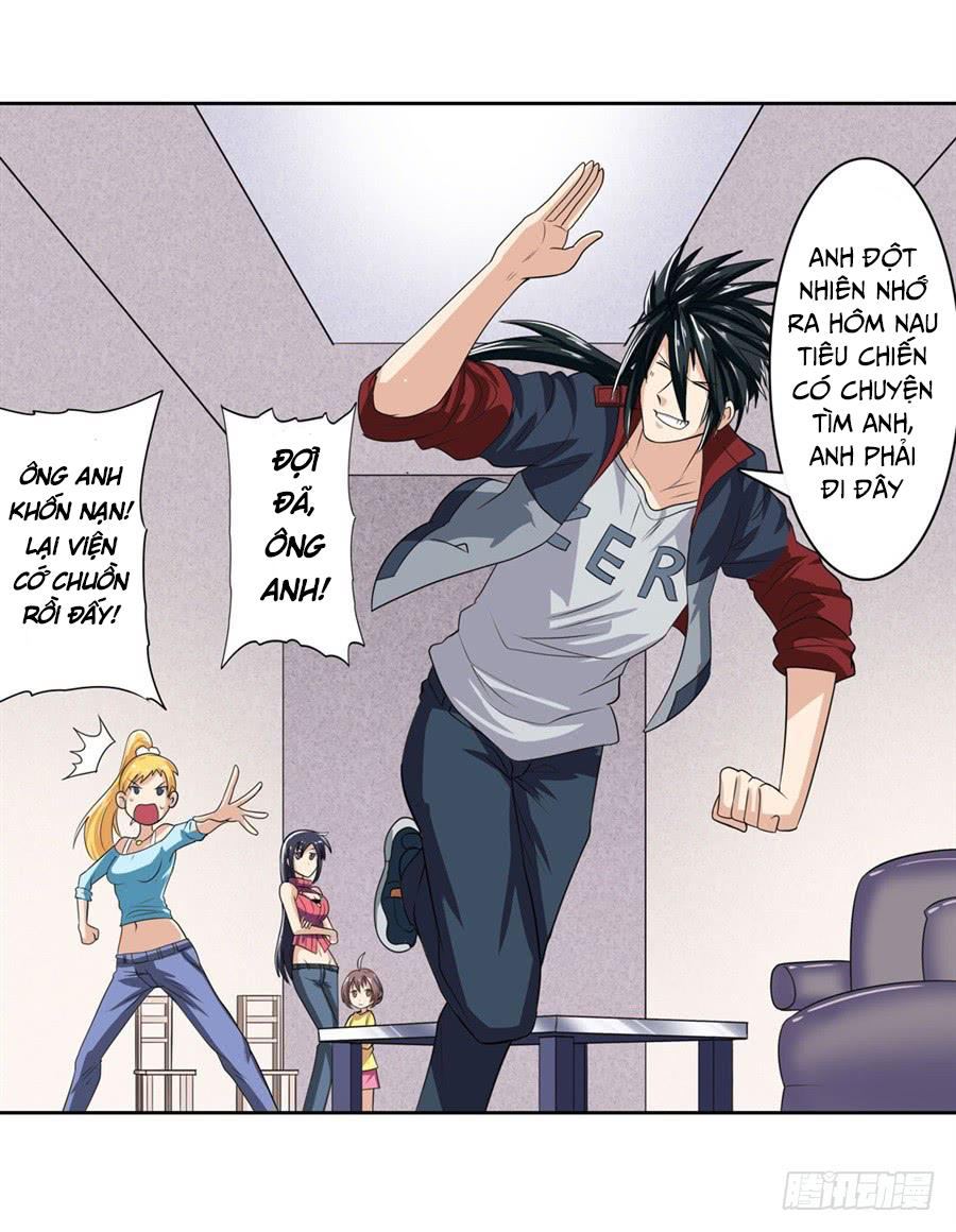 Anh Hùng ? Ta Không Làm Lâu Rồi Chapter 110 - 90