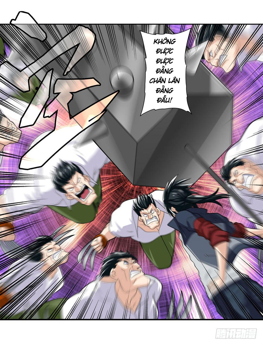 Anh Hùng ? Ta Không Làm Lâu Rồi Chapter 111 - 25