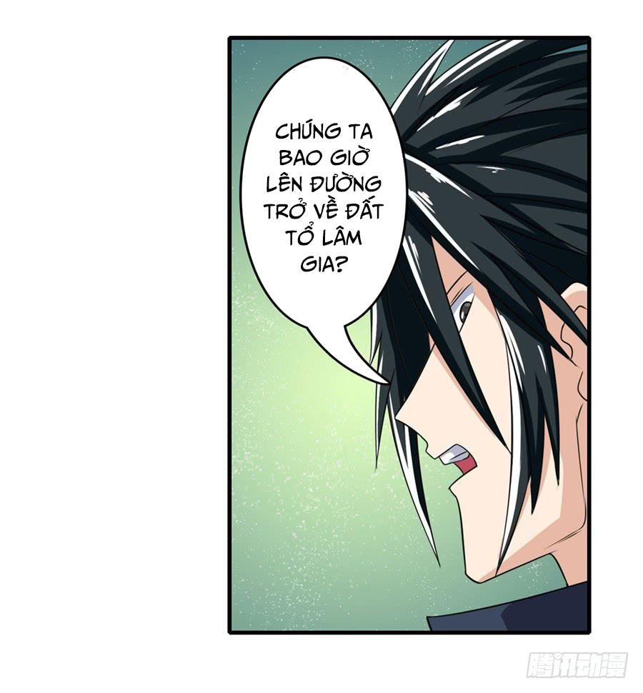 Anh Hùng ? Ta Không Làm Lâu Rồi Chapter 111 - 91